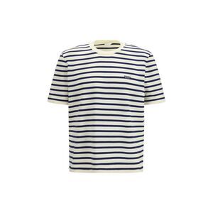 Prada Blue Cotton Men's Sweatshirt